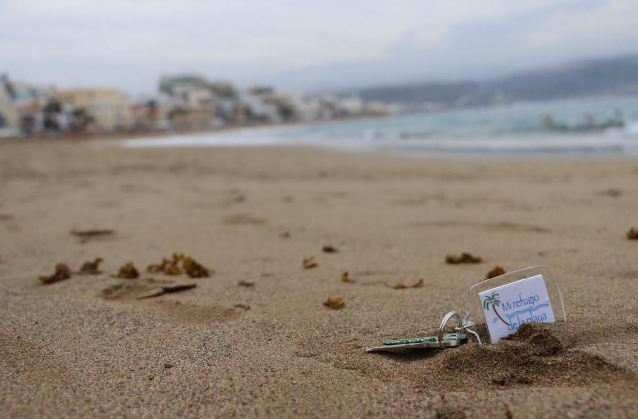 Mi Refugio De La Playa 公寓 *